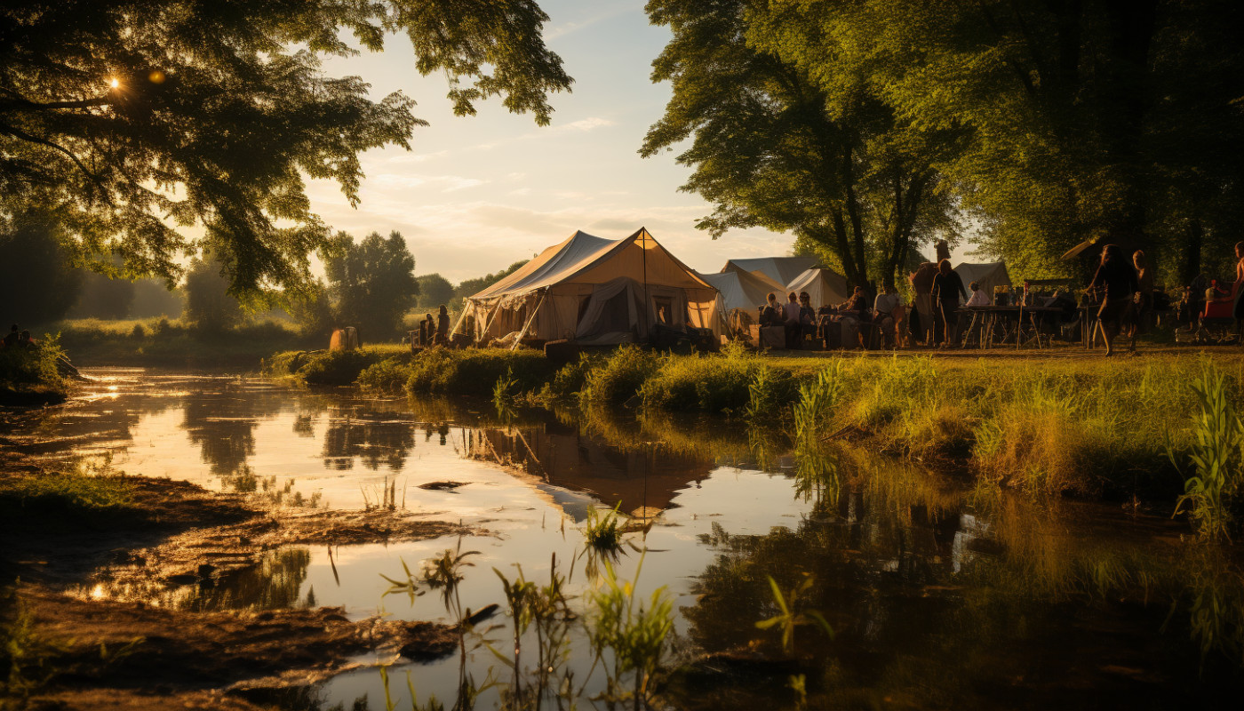 5 raisons de choisir le Camping Des Deux Rivières pour vos vacances d'été