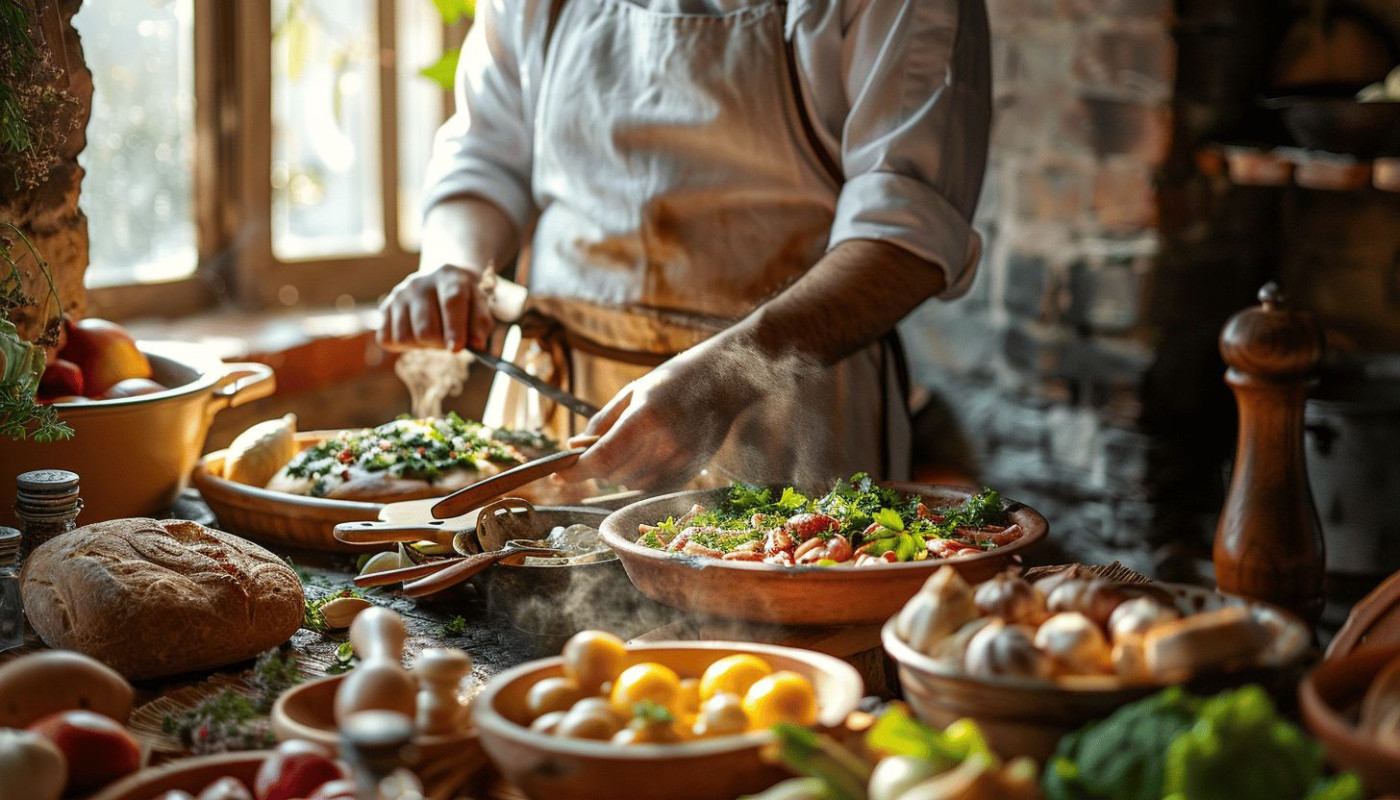 Ateliers culinaires régionaux : apprendre à cuisiner les spécialités locales