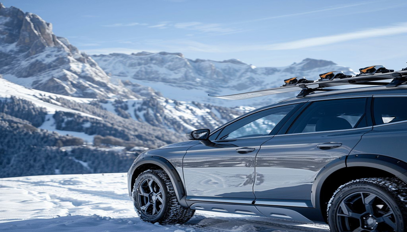 Choisir le véhicule idéal pour chaque saison dans les Alpes