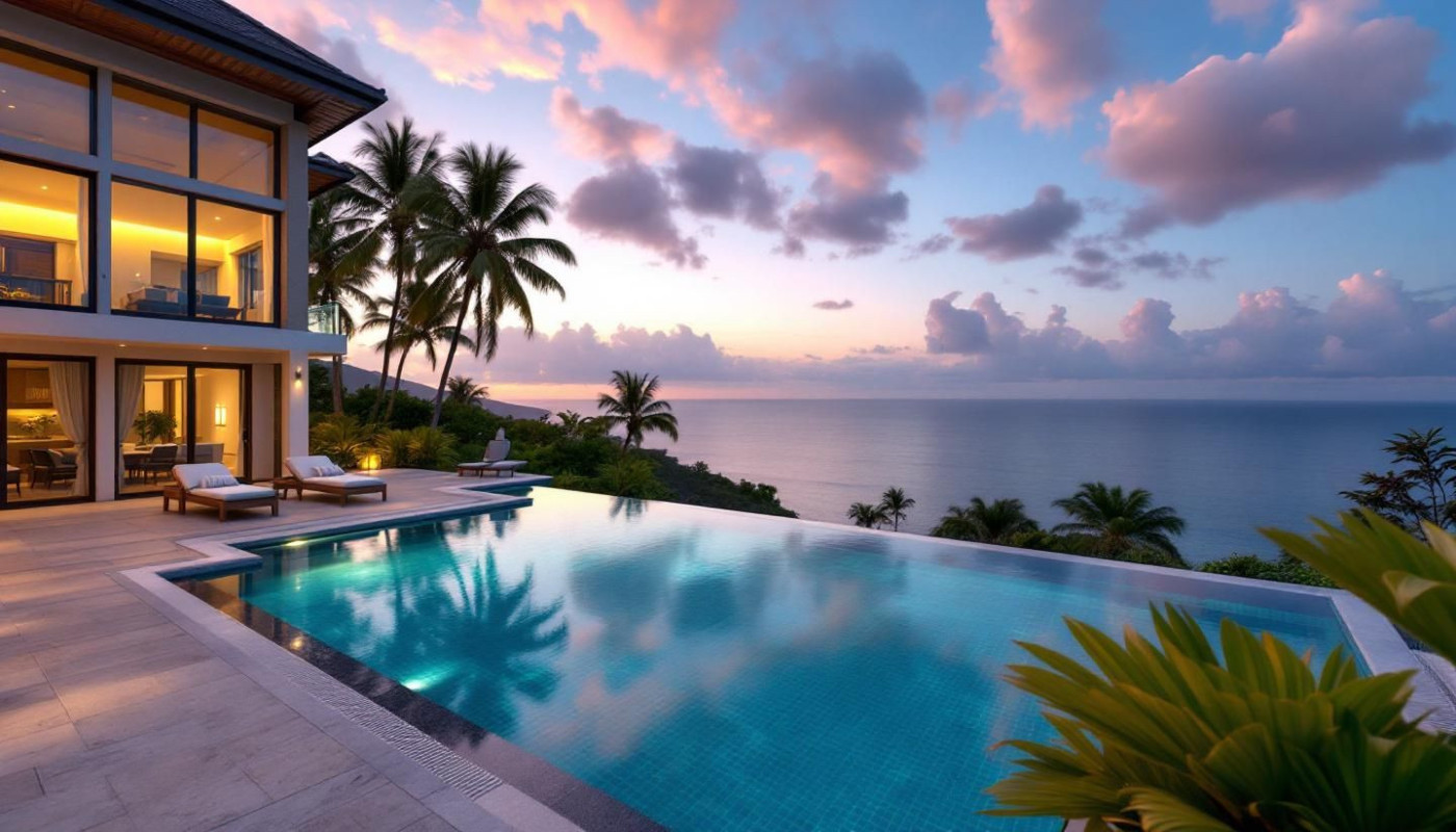 Comment choisir sa résidence de vacances de luxe idéale ?