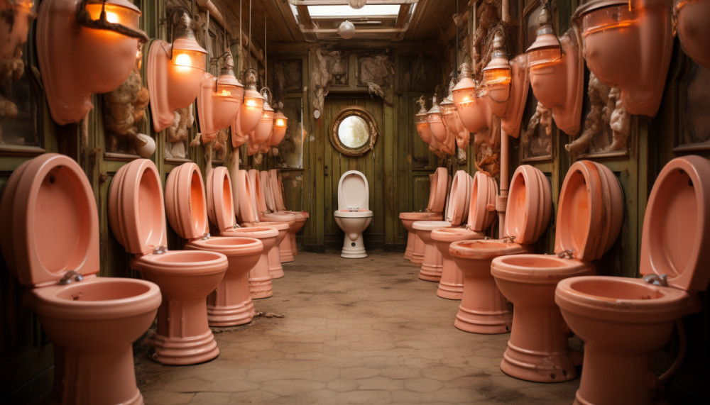 Comment fonctionnent les toilettes chimiques ?