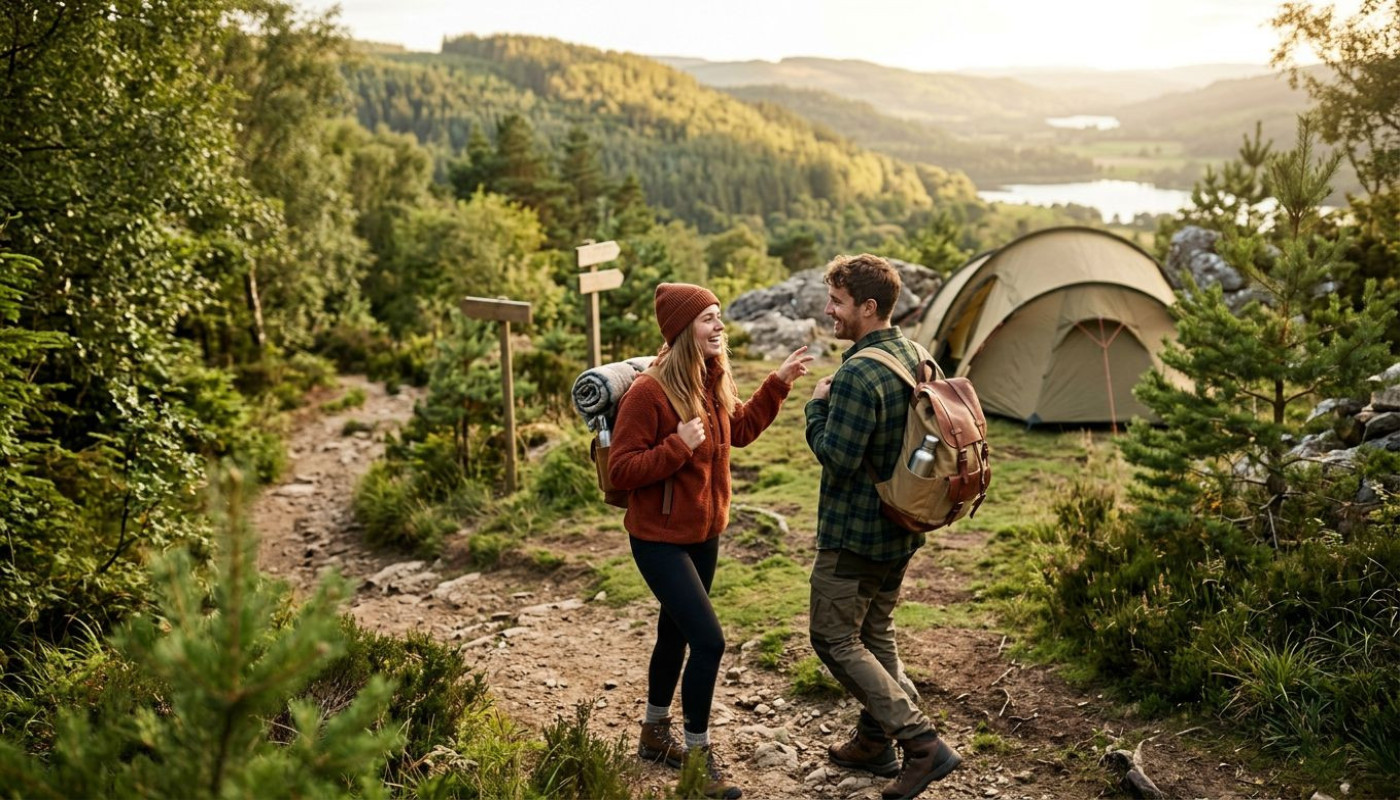 Comment la micro-aventure réinvente nos week-ends loisirs