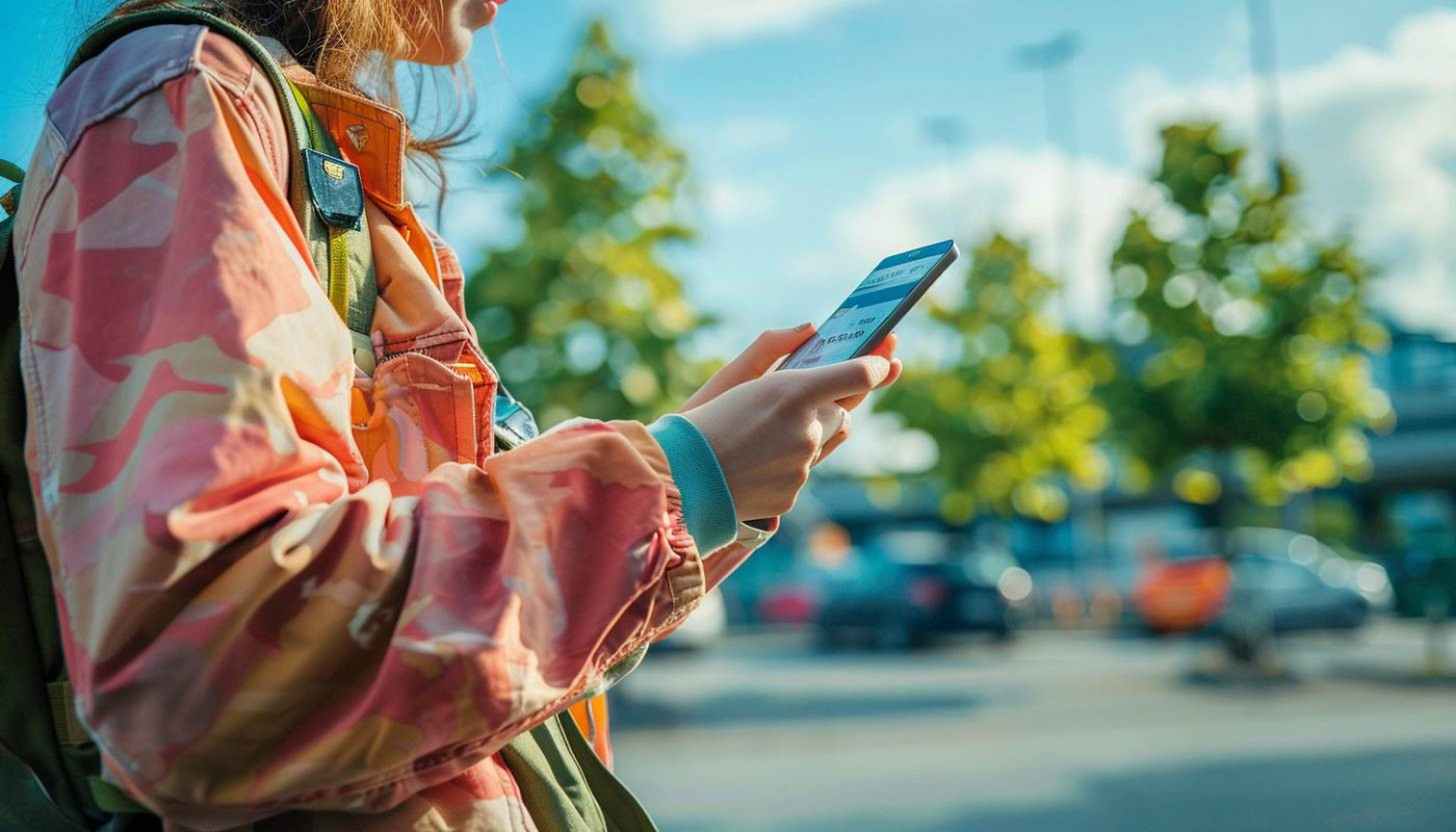 Comment réserver une place de parking près de la gare en ligne
