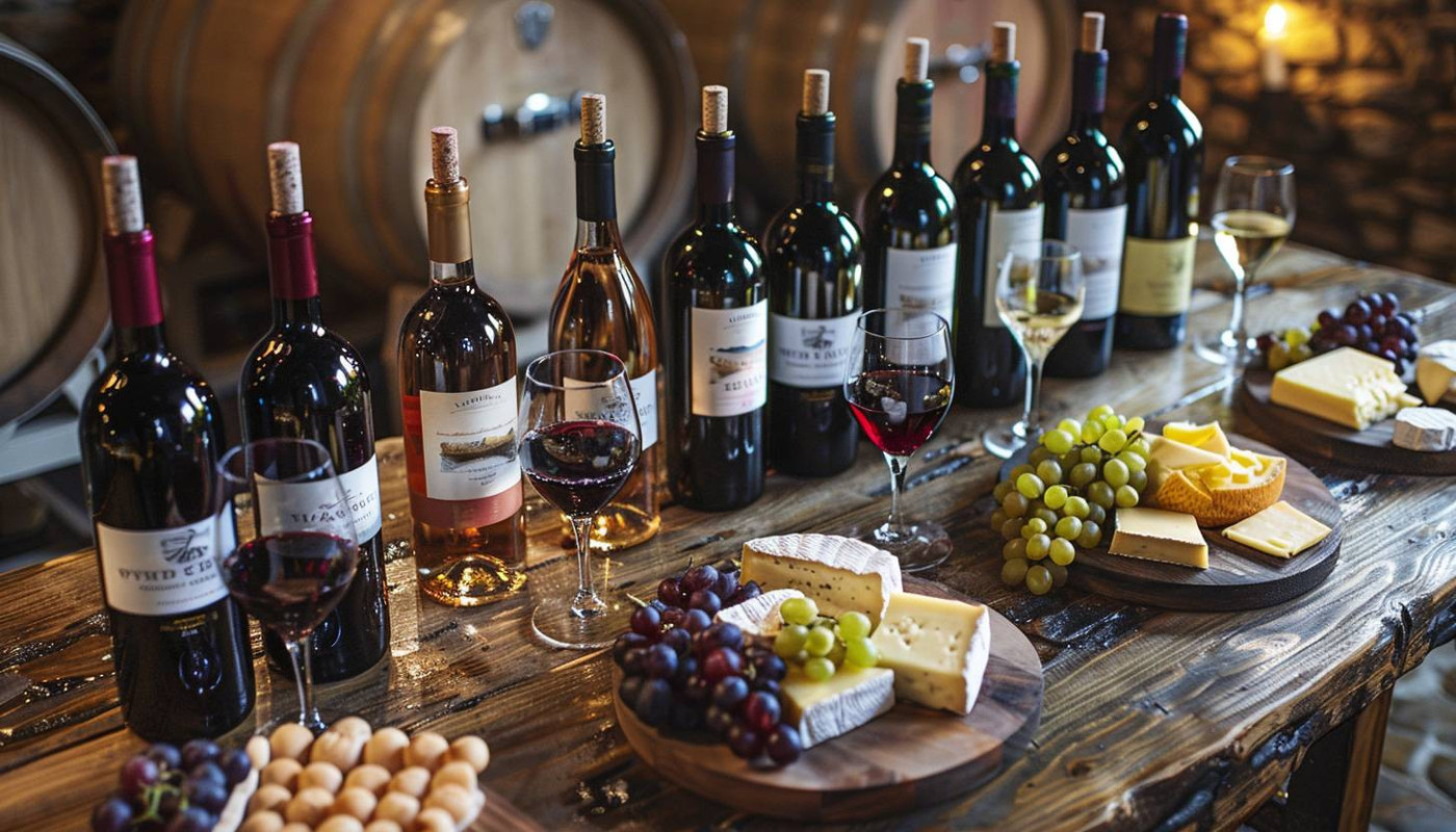 Dégustation de vins locaux : une activité incontournable lors de votre visite à Cheverny