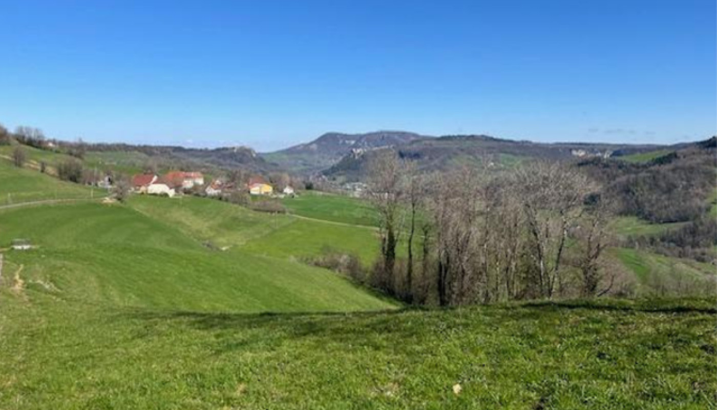 Location dans le Jura : en 2026, rendez-vous aux Chalets des Chemins Verts !