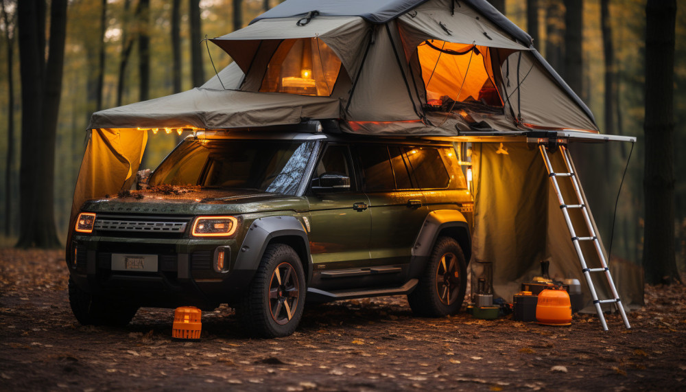 Les critères essentiels pour choisir sa tente de toit en fonction de ses aventures