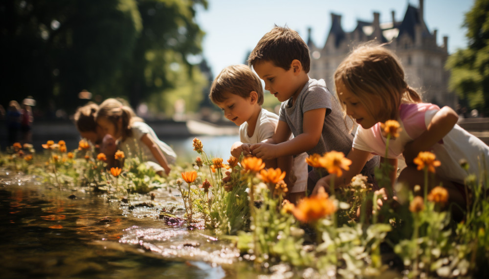 Les meilleurs sites touristiques pour enfants en France