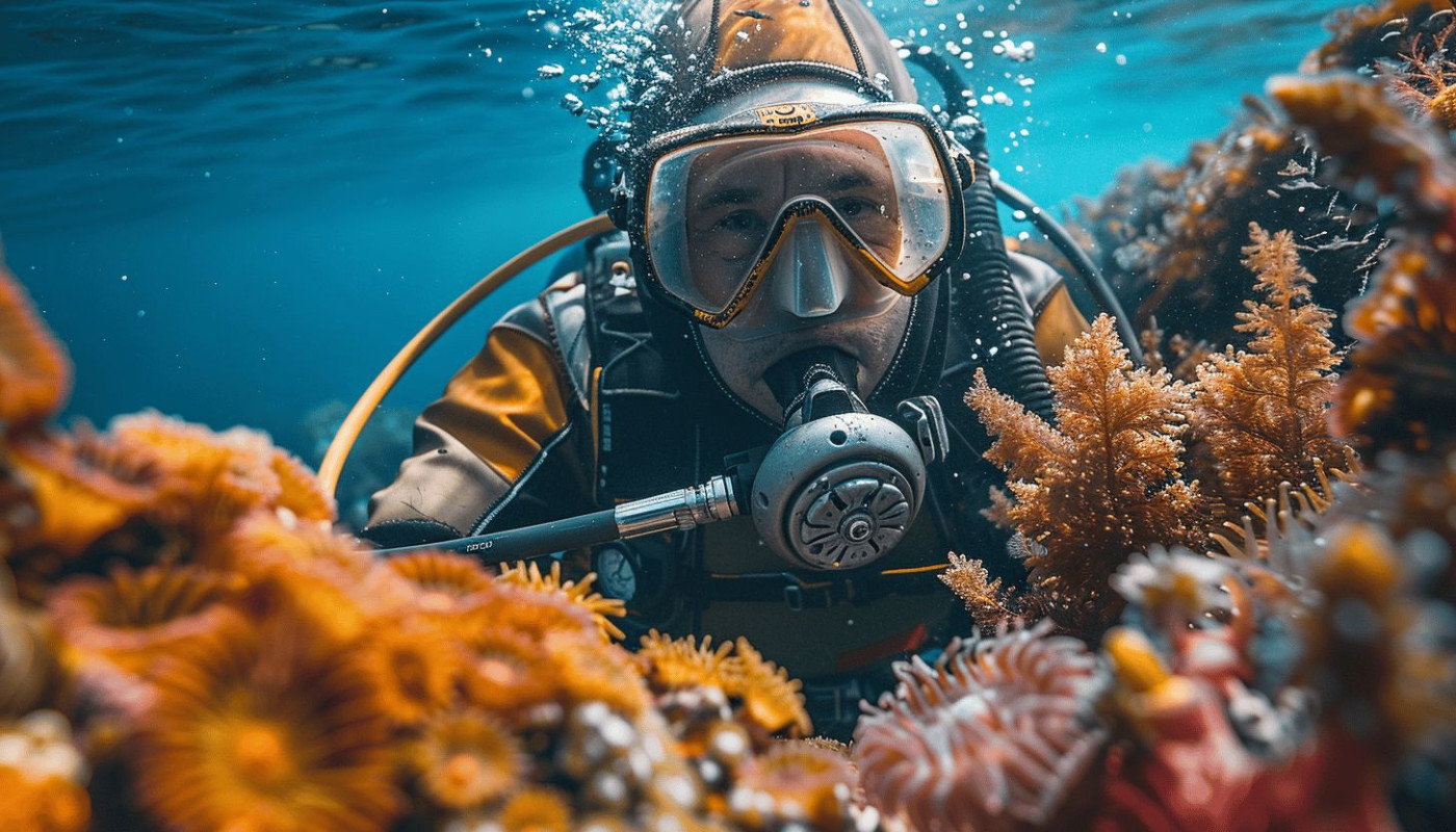 Plongée alternative sites sous-marins ignorés des masses touristiques