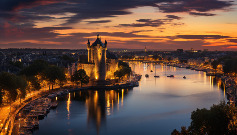 Pourquoi tenir un séminaire dans la ville de Nantes ?