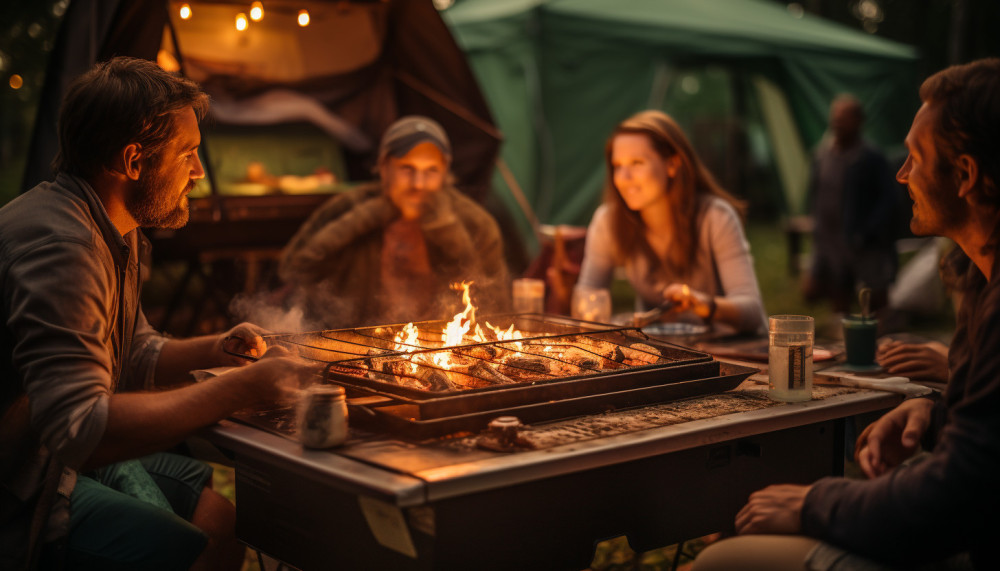 Que prévoir pour les vacances en camping ?