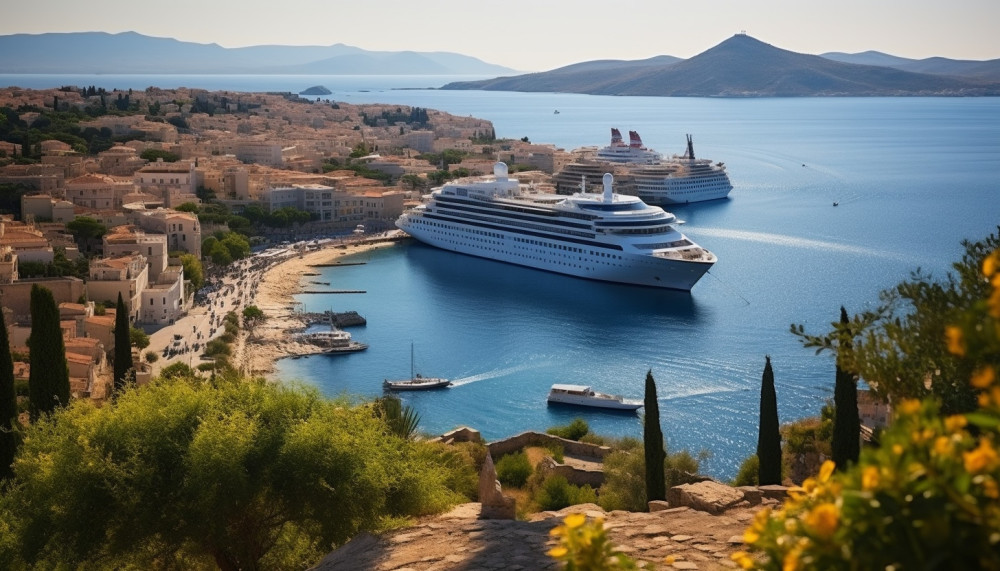 Quelle compagnie pour faire une croisière en Méditerranée ?
