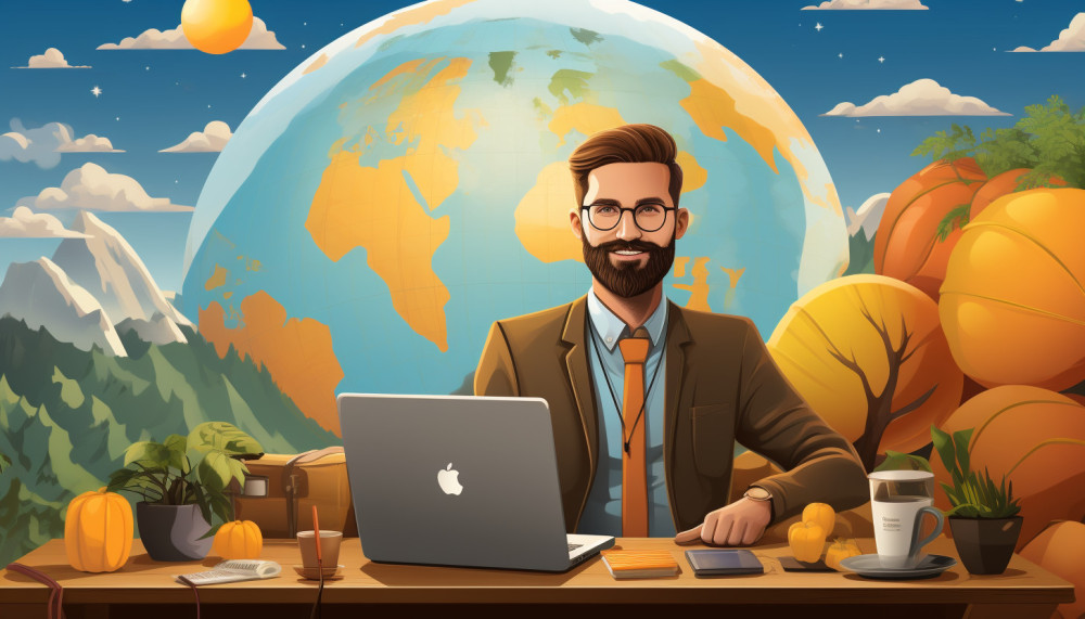 Tout savoir sur le métier d’agent de voyage